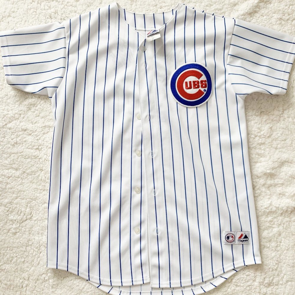Chicago Cubs Fukudome Jersey